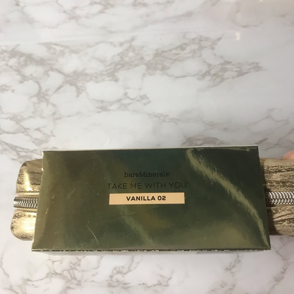 BareMinerals complexion rescue kit 02 Vanilla